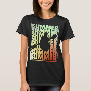 T-shirt Prochaines conceptions estivales 4