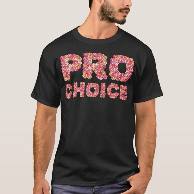 T-shirt ProChoice (Devant)