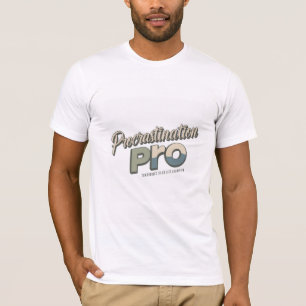 T-shirt Procrastination Pro 