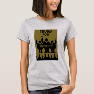 T-shirt Procurez-vous des boissons à vin