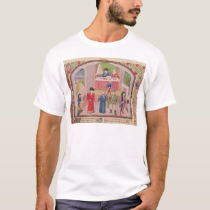 T-shirt Prodigality, libéralité et avidité