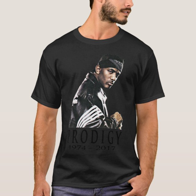 T-shirt Prodigy Legend 2 Essentiel  (Devant)