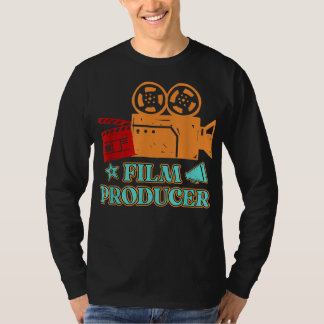 T-shirt producteur cinématographique réalisateur théâtre a