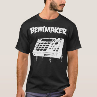 T-shirt Producteur de musique Beatmaker