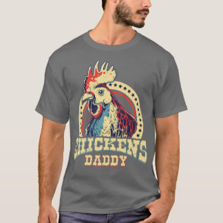 T-shirt Producteur de papa poulets