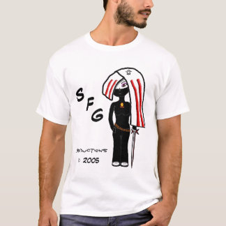 T-shirt Productions de SFG