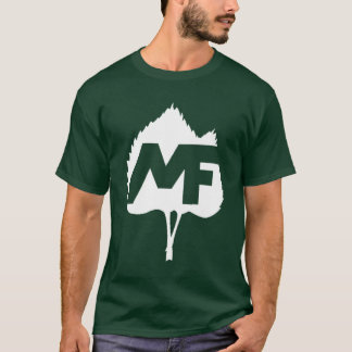 T-shirt Productions fraîches de menthe