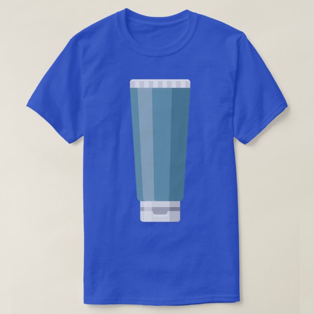 T-shirt Produit de coiffure (Design devant)