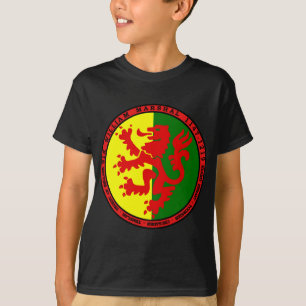 T-shirt Produit de maréchal de William