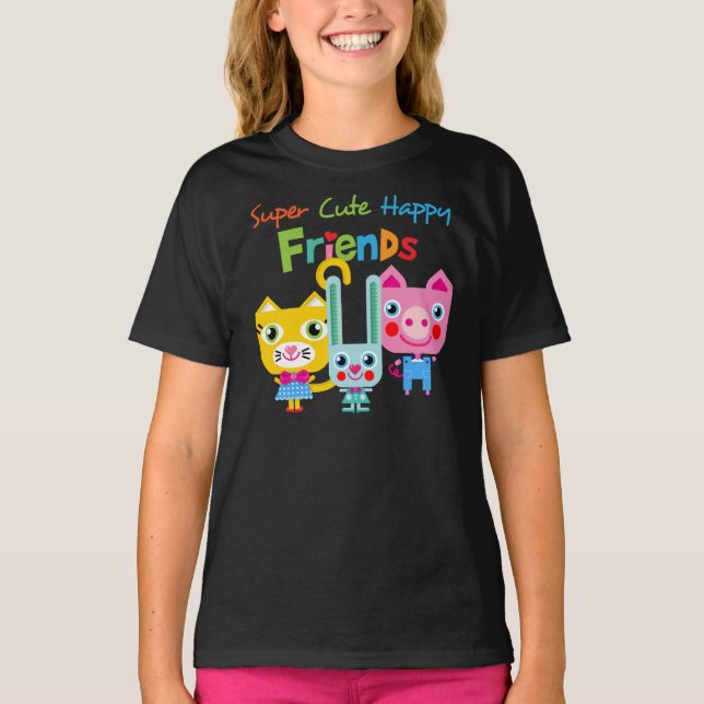T-shirt Produit de personnaliser (Devant)