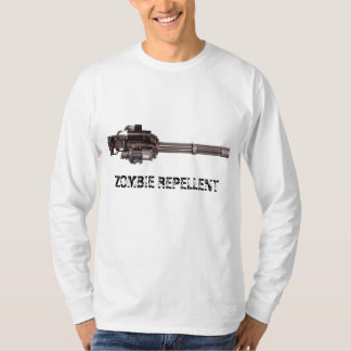 T-SHIRT PRODUIT RÉPULSIF DE ZOMBI