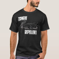 Produit répulsif de zombi