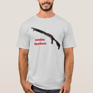 T-shirt Produit répulsif de zombi