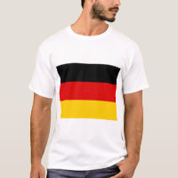 Produits allemands de drapeau