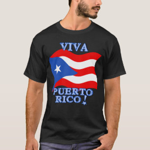 T-shirt Produits de Porto Rico de vivats
