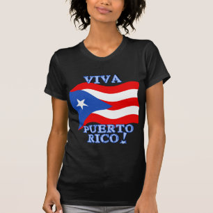 T-shirt Produits de Porto Rico de vivats