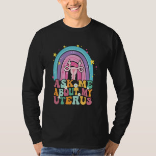 T-shirt Produits de récupération d'hystérectomie de soutie