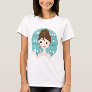 T-shirt Produits de spa