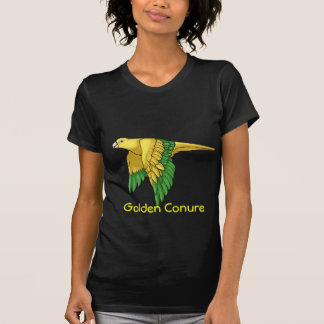 T-shirt Produits d'or de Conure