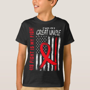 T-shirt Produits du Mois de Sensibilisation à la Maladie C