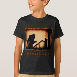 T-shirt Produits effrayants de vampire de Nosferatu