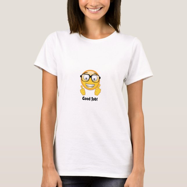 T-shirt Produits Emoji (Devant)