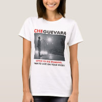 Produits et conceptions de Che Guevara !