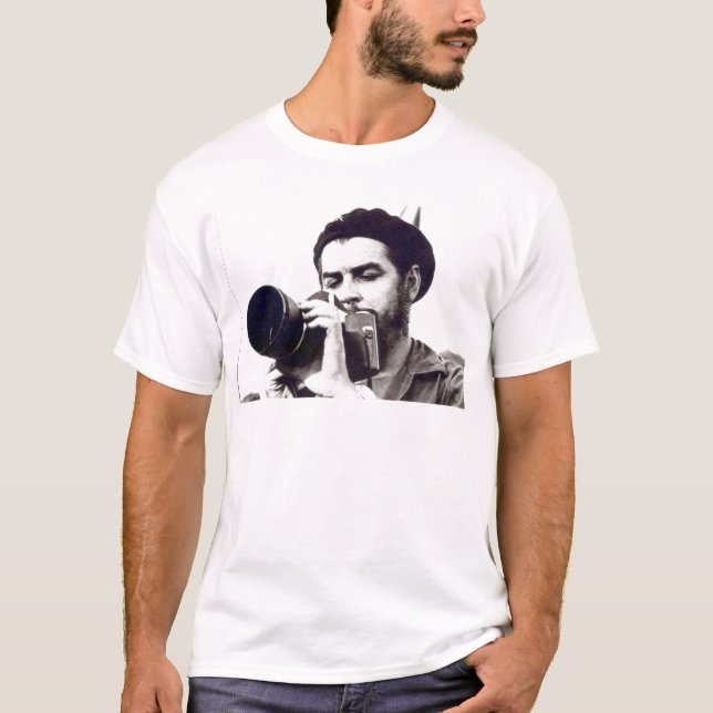 T-shirt Produits et conceptions de Che Guevara ! (Devant)