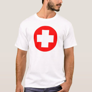 T-shirt Produits et conceptions de Croix-Rouge !
