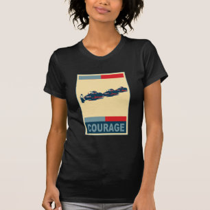 T-shirt Produits iconiques d'art de bruit de Place
