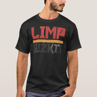 T-shirt Produits Limp Bizkit