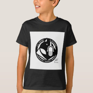 T-shirt Produits officiels de point zéro !