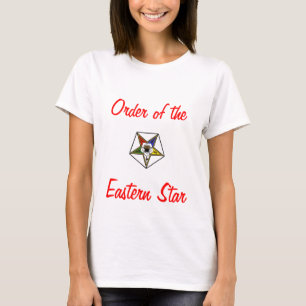 T-shirt Produits orientaux d'étoile