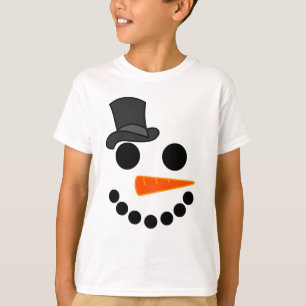 T-shirt Produits Snowman Boy