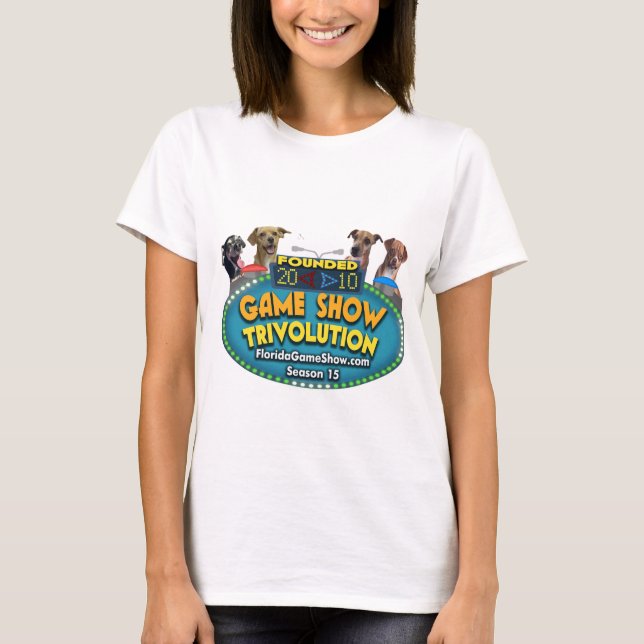 T-shirt Produits TPS pour 2022 (Devant)