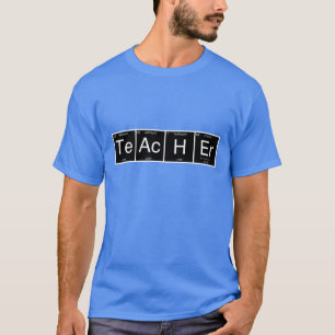 T-shirt Professeur