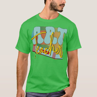 T-shirt Professeur ART 2