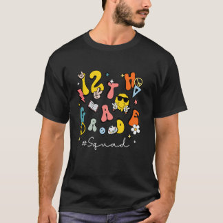 T-shirt Professeur de classe de Terminale Équipe Étudiant