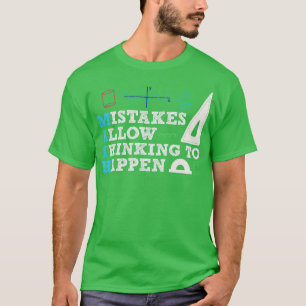 T-shirt professeur de geek de maths professeur drôle (4)