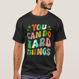 T-shirt Professeur de jour d'examen Vous pouvez faire des 