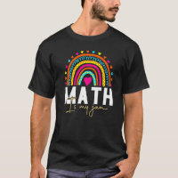 Professeur de mathématiques - Math is My Jam Premi