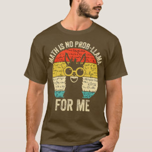 T-shirt professeur de maths 1
