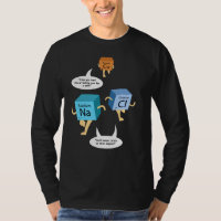 Professeur de sciences Anniversaire Chimie Geek Ga