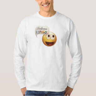 T-shirt Professeur d'espagnol Langue d'héritage hispanique