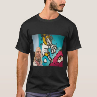 T-shirt Professeur Raoult