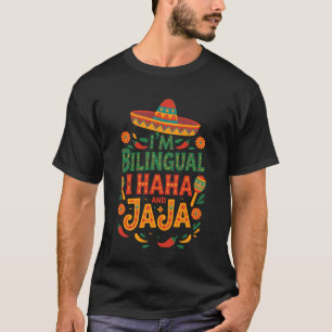 T-shirt Professeurs d'anglais espagnol drôles