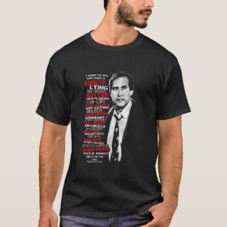 T-shirt Professeurs de vacances de Noël
