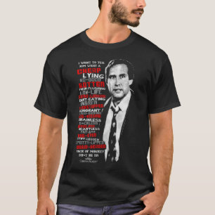 T-shirt Professeurs de vacances de Noël long