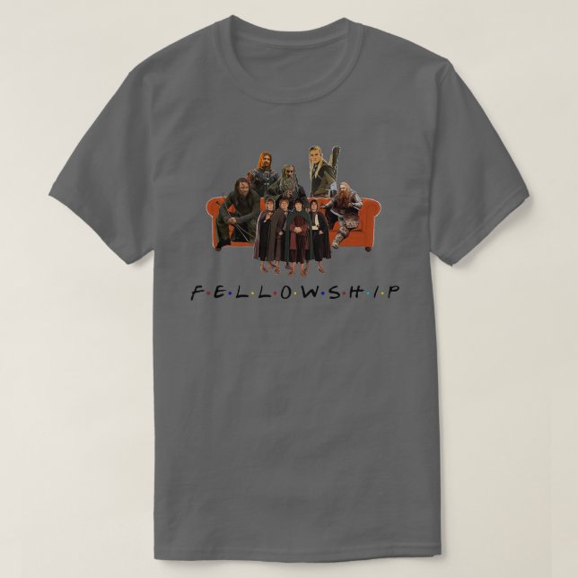 T-SHIRT PROFESSION (Design devant)
