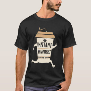 T-shirt Profession pharmacienne Cadeau pharmacien